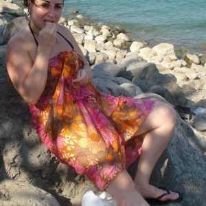 Besoin de chaleur après cette journée grise Raphaëlle - rencontre-Cougar-Le Havre